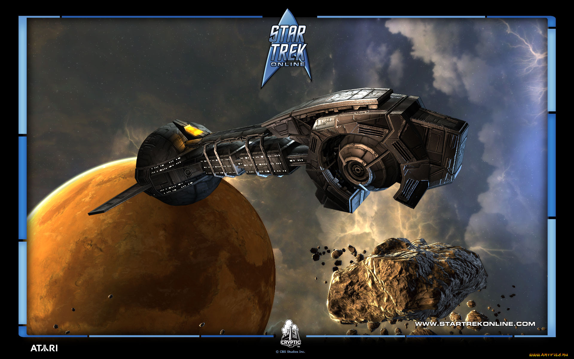 star, trek, online, , 